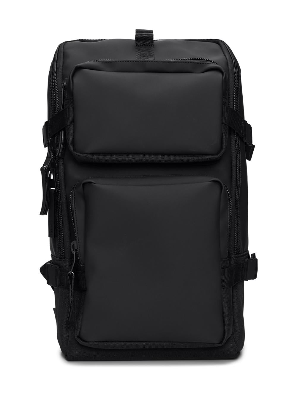 Rains TRAIL CARGO BACKPACKBLACK