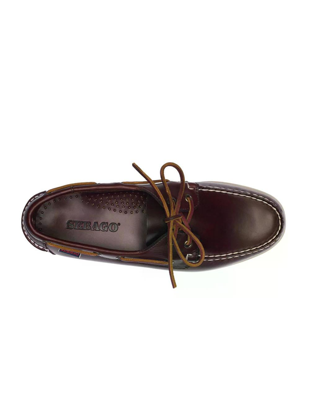 Docksides Portland Waxed