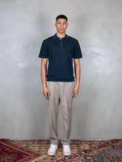 Polo Knit SS