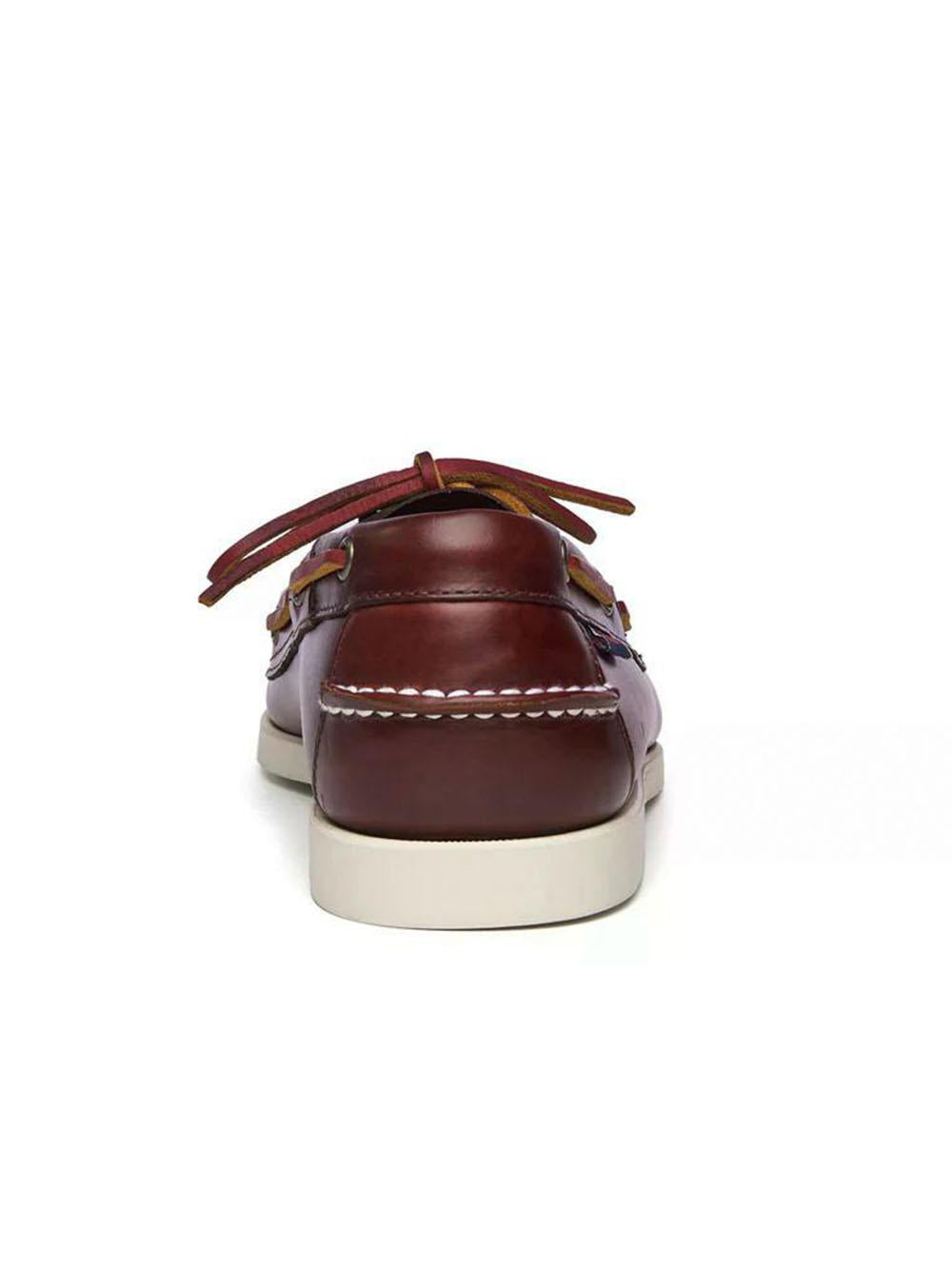 Docksides Portland Waxed