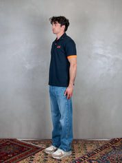 Polo Logo Fluo A35122 07 Sun68 