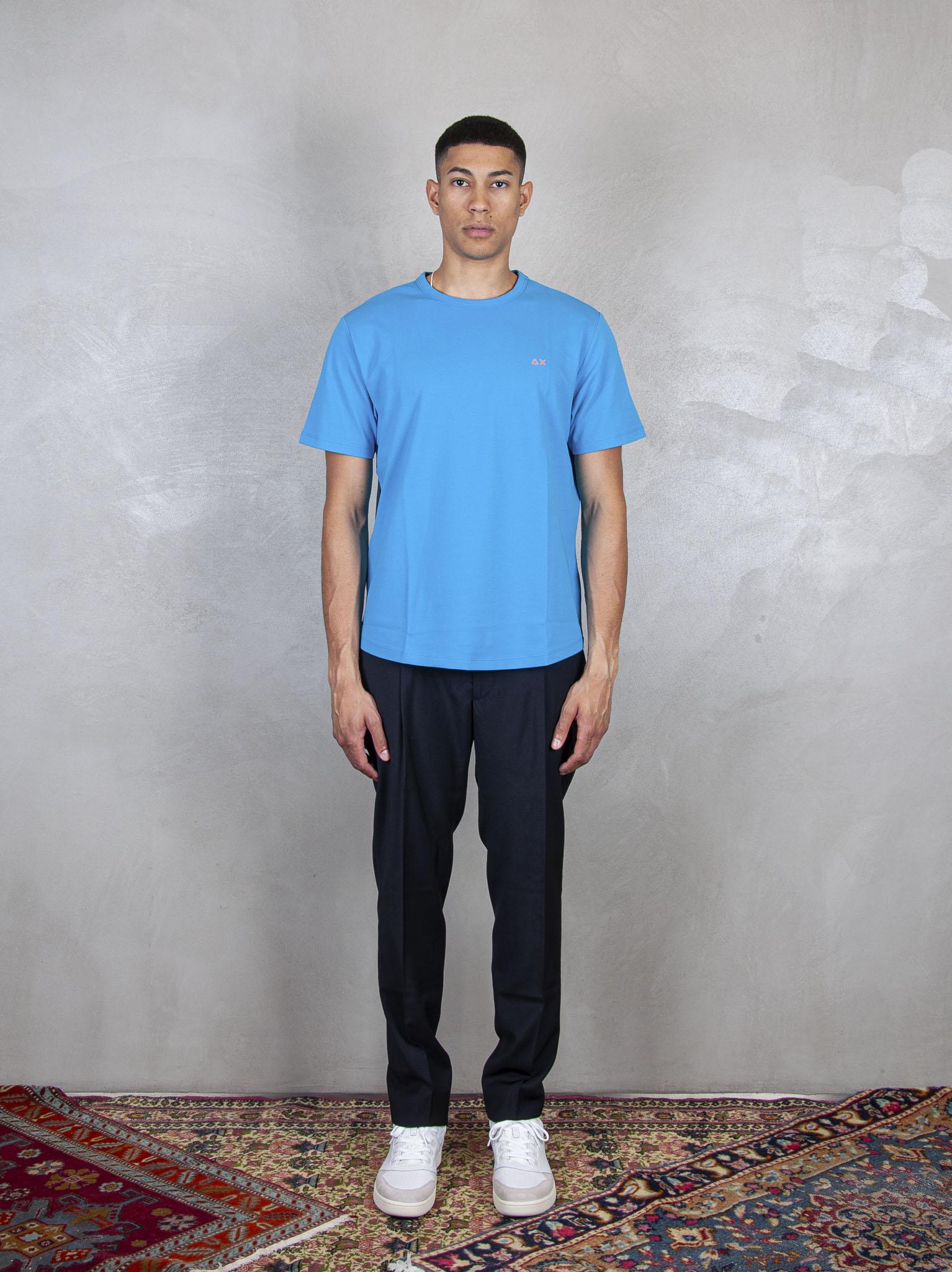 T-Shirt Piquet S/S T35123 73 Sun68 