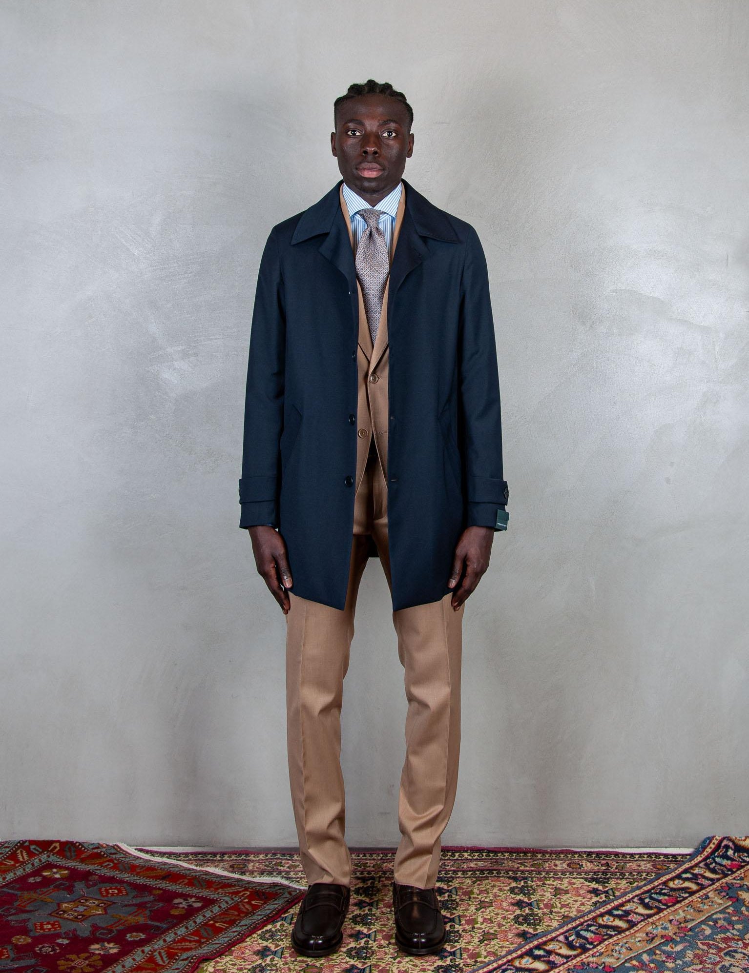  TRAVEL COAT LTI-4 Raphael - Btg Mrch 