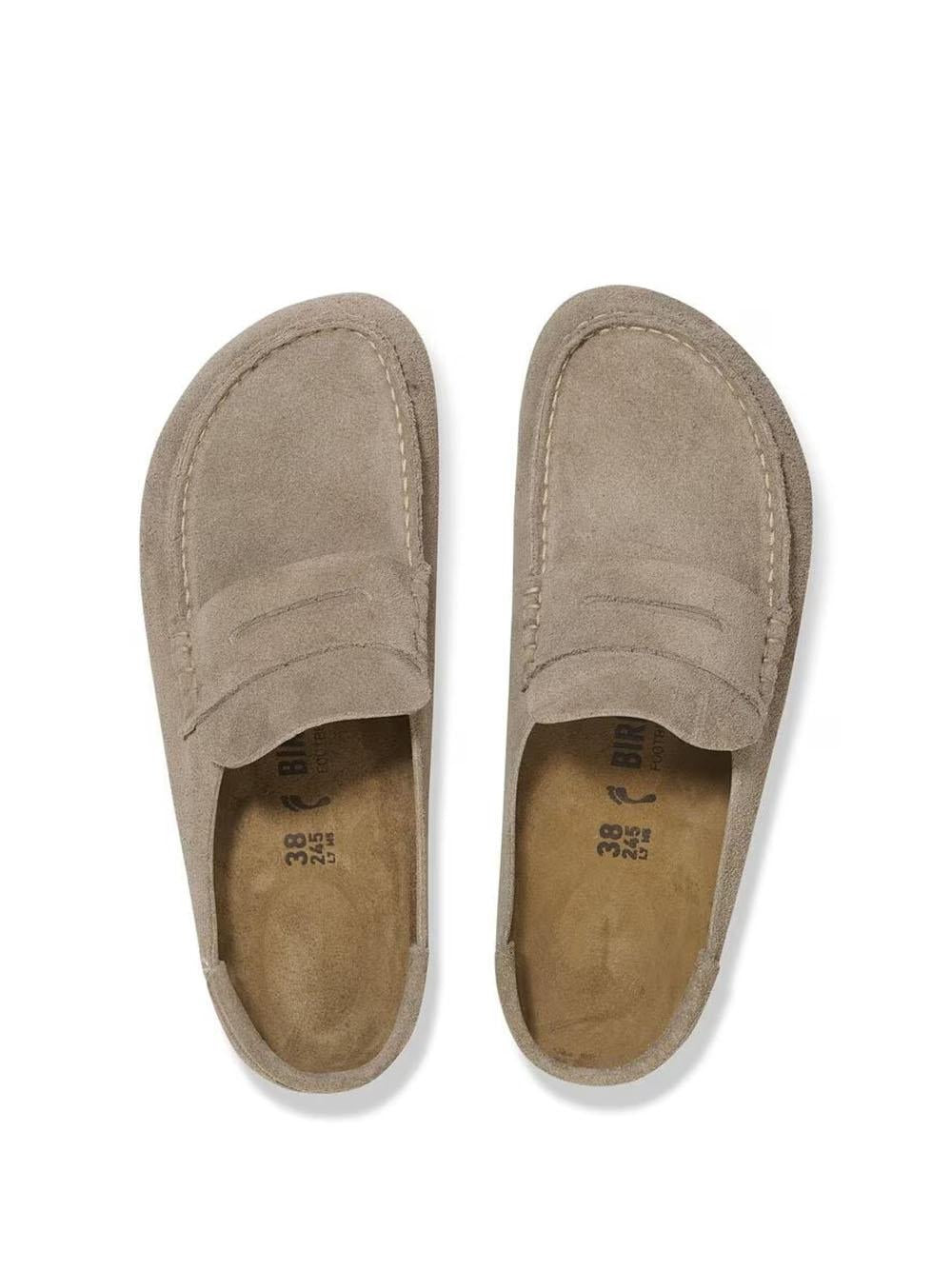 Naples Suede