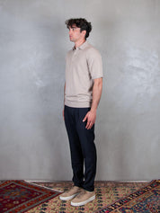 Polo Sweater Basic S/S K35107 98 Sun68 