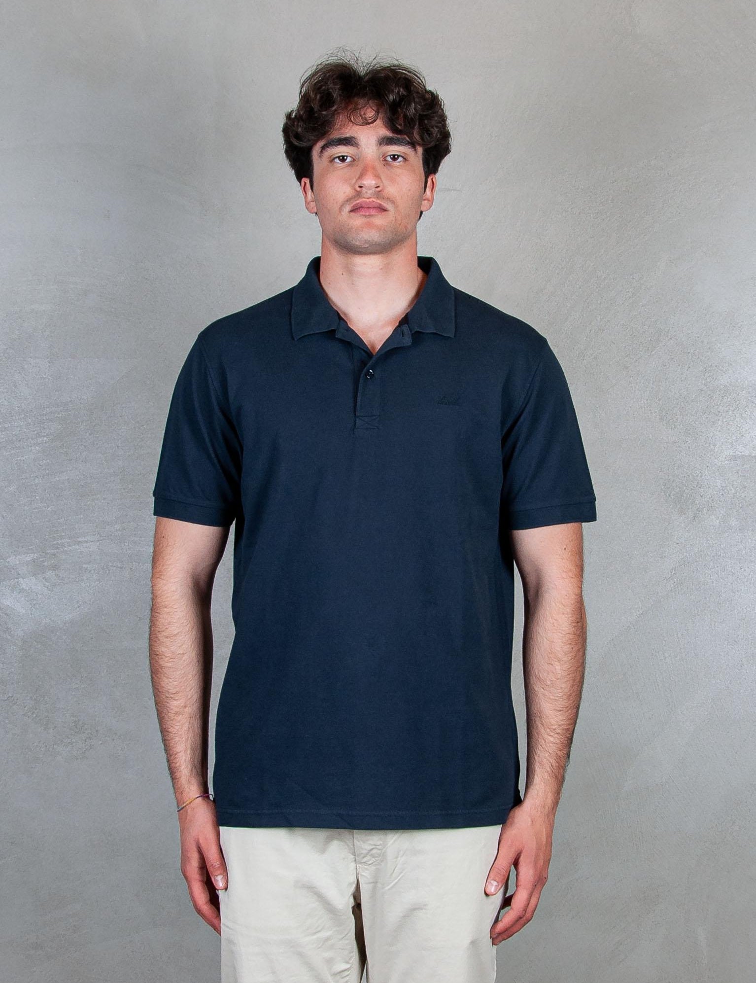 Polo Cold Dye A35104 07 Sun68 
