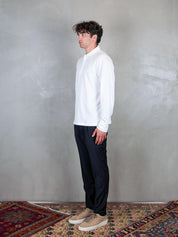 Polo Cold Dye L/S A35105 31 Sun68 