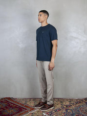 T-Shirt Pocket Basic S/S T35101 07 Sun68 