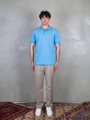 Polo Small Stripes A35110 56 Sun68 