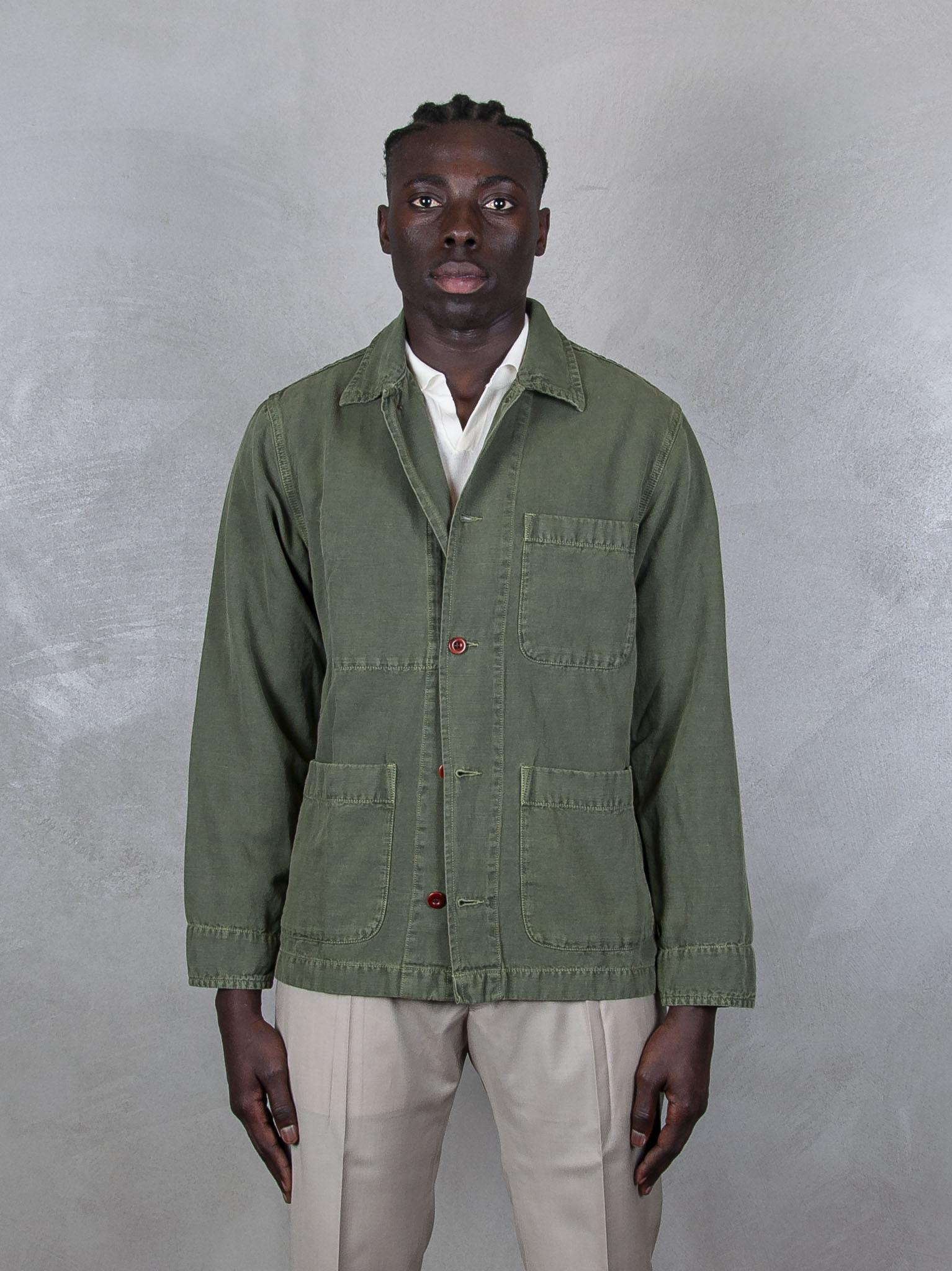 Saint Malo ST MALMO COTLIN-MIL GREEN Chesapeak's 