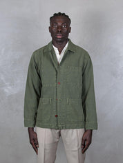 Saint Malo ST MALMO COTLIN-MIL GREEN Chesapeak's 