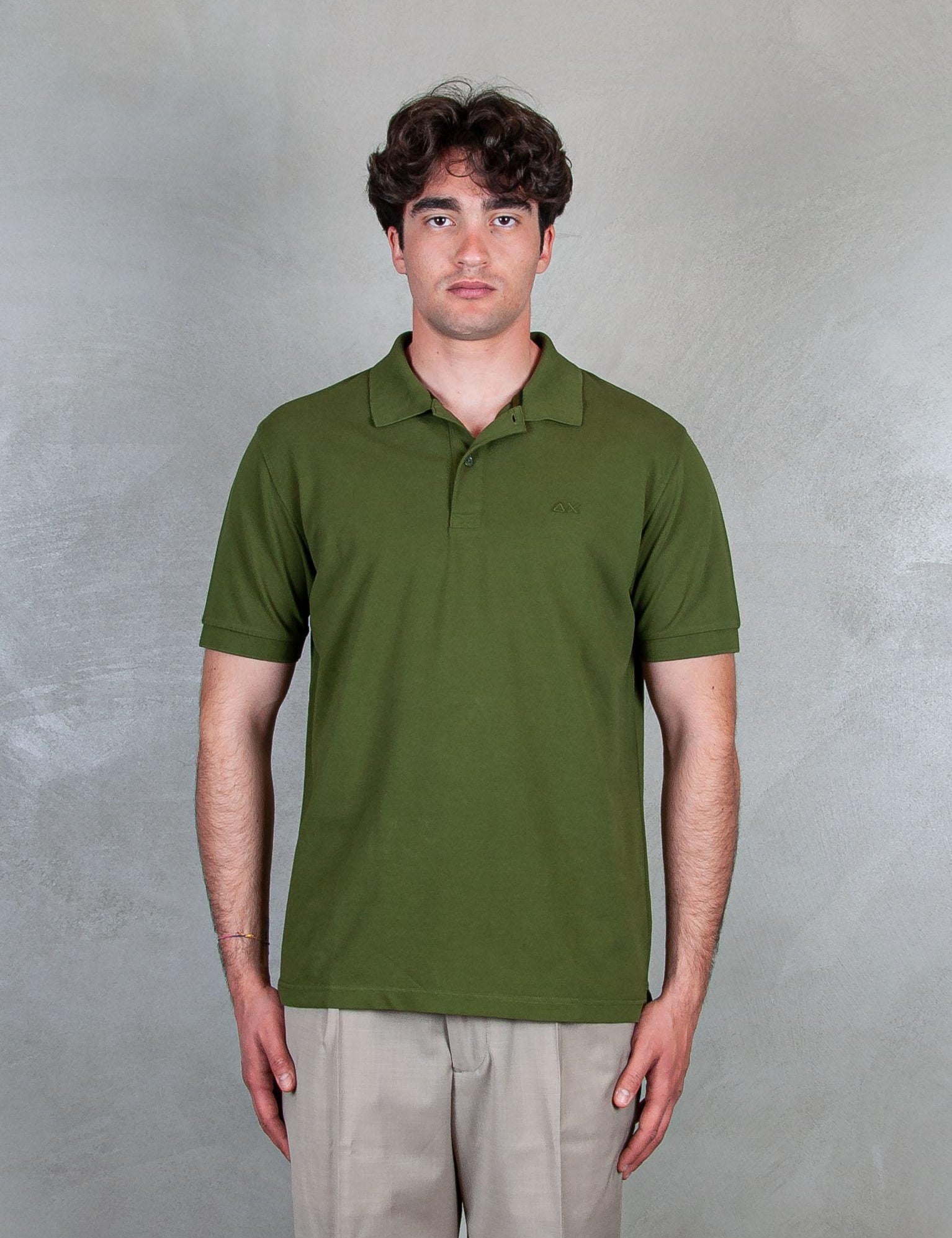 Polo Cold Dye A35104 37 Sun68 