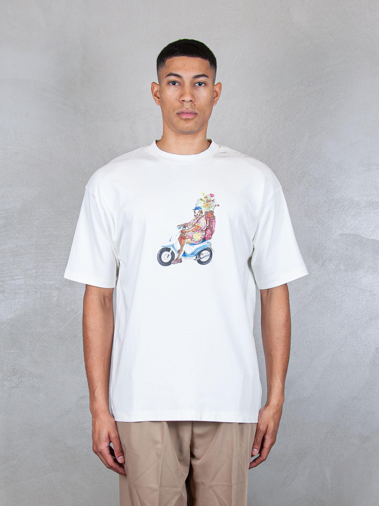 Le T-Shirt Golfeur