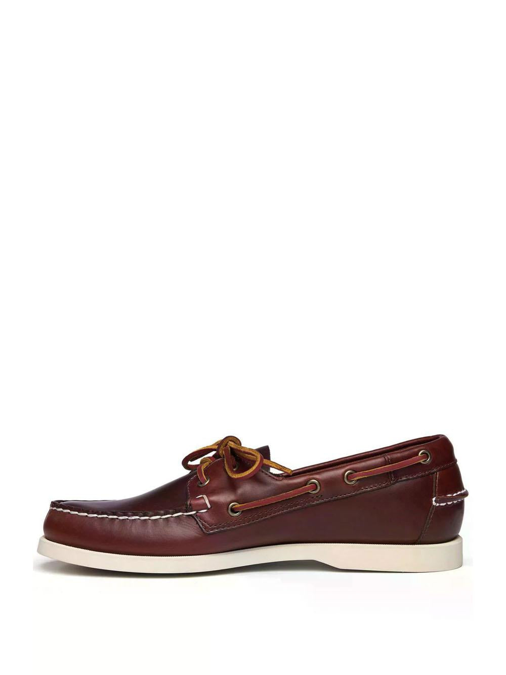 Docksides Portland Waxed