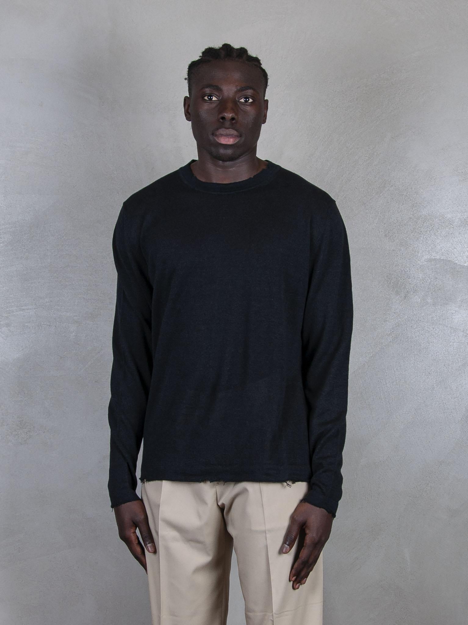 Destroyed Knit