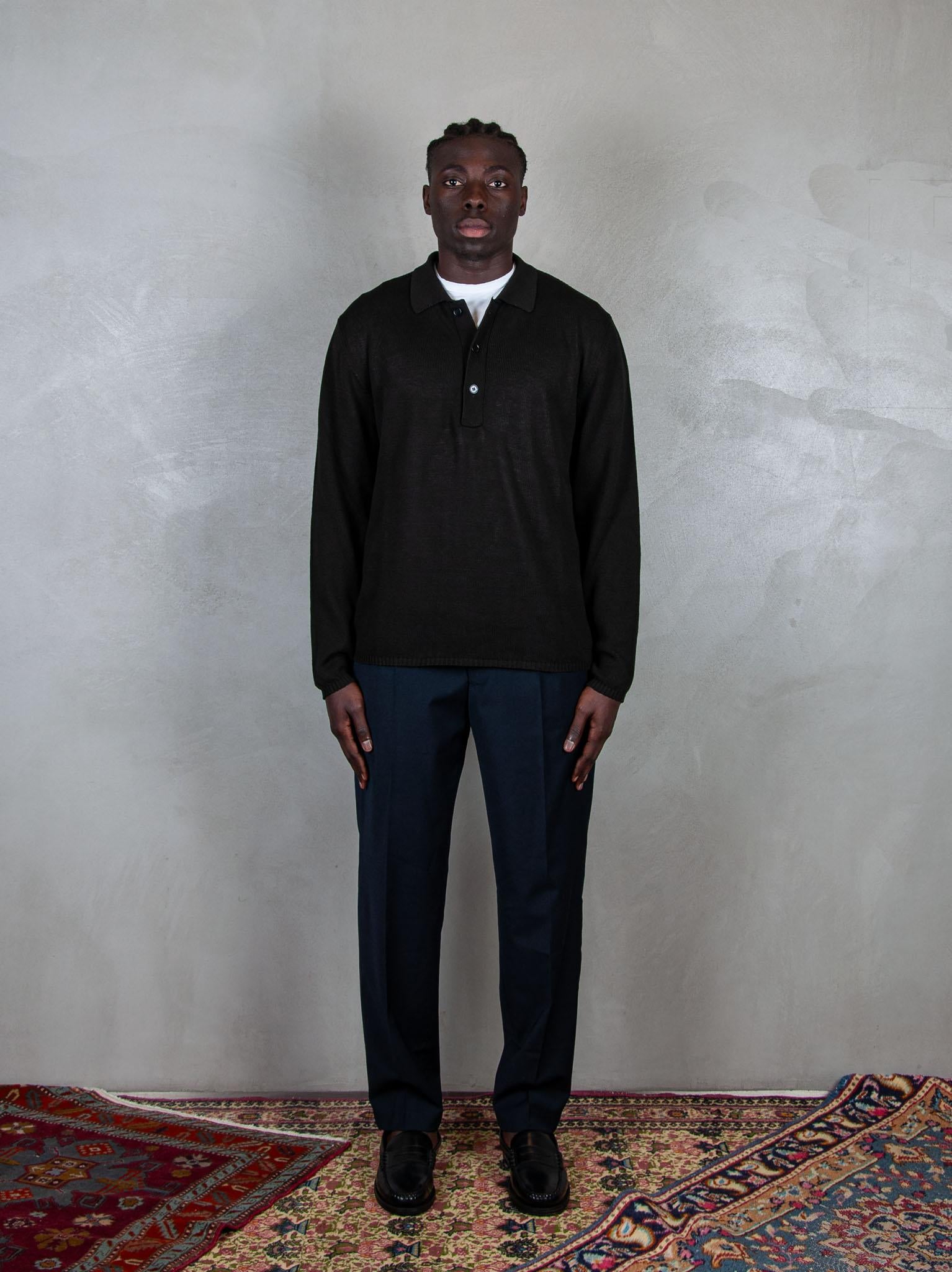 Polo Knit
