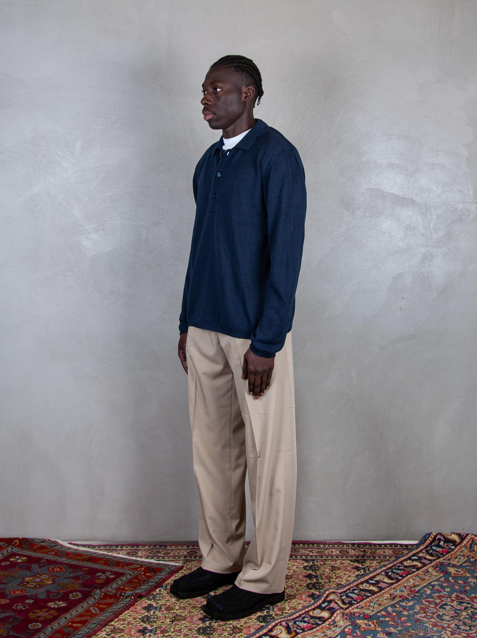 Polo Knit