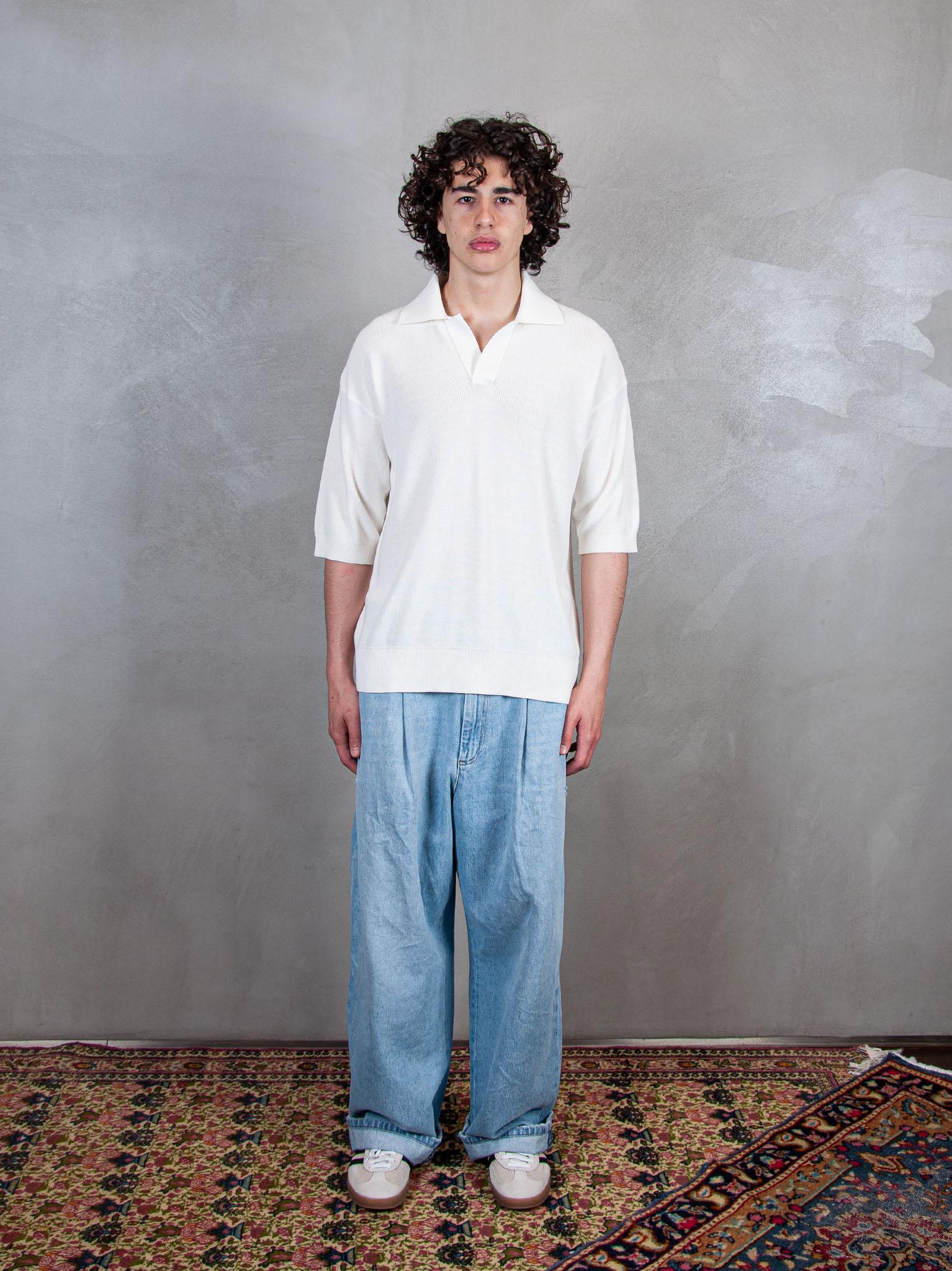 Polo Knit