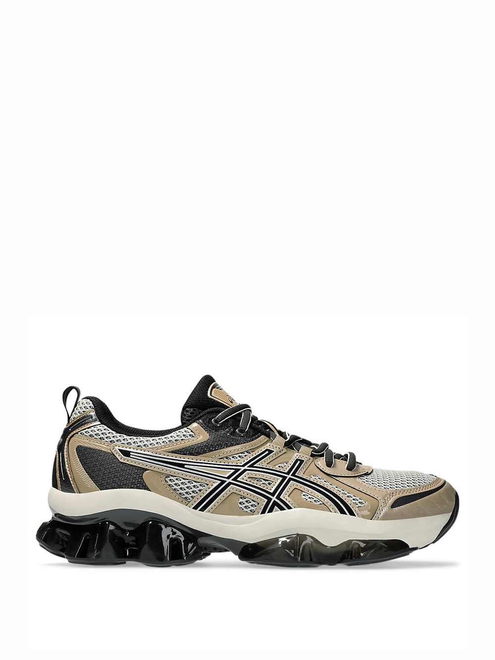 Gel Quantum Kinetic