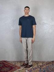 T-Shirt Pocket Basic S/S T35101 07 Sun68 