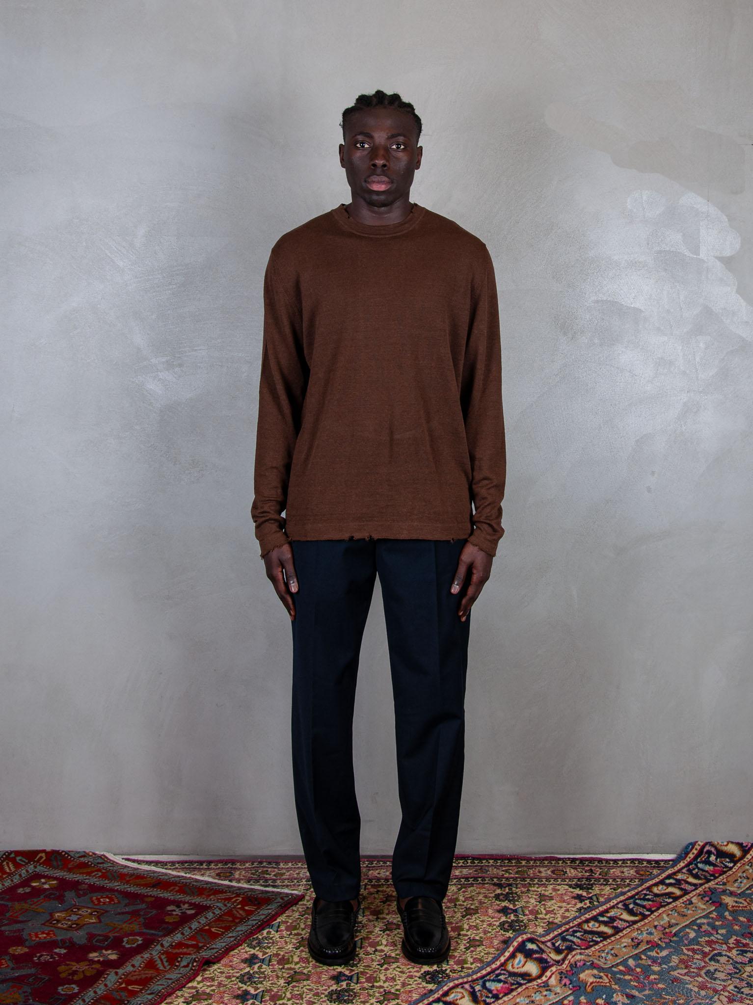 Destroyed Knit