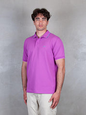 Polo Small Stripes A35110 72 Sun68 