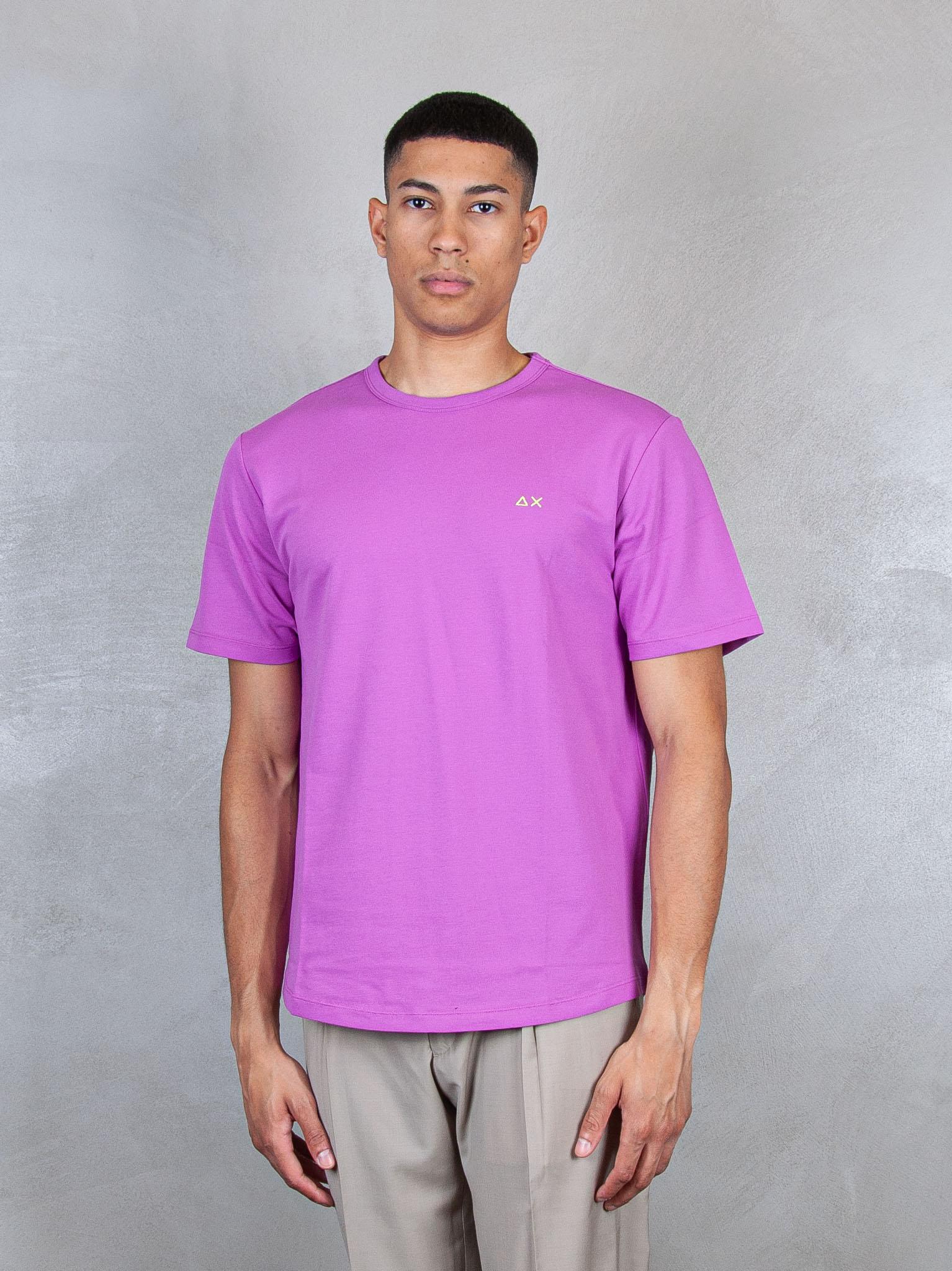 T-Shirt Piquet S/S T35123 72 Sun68 