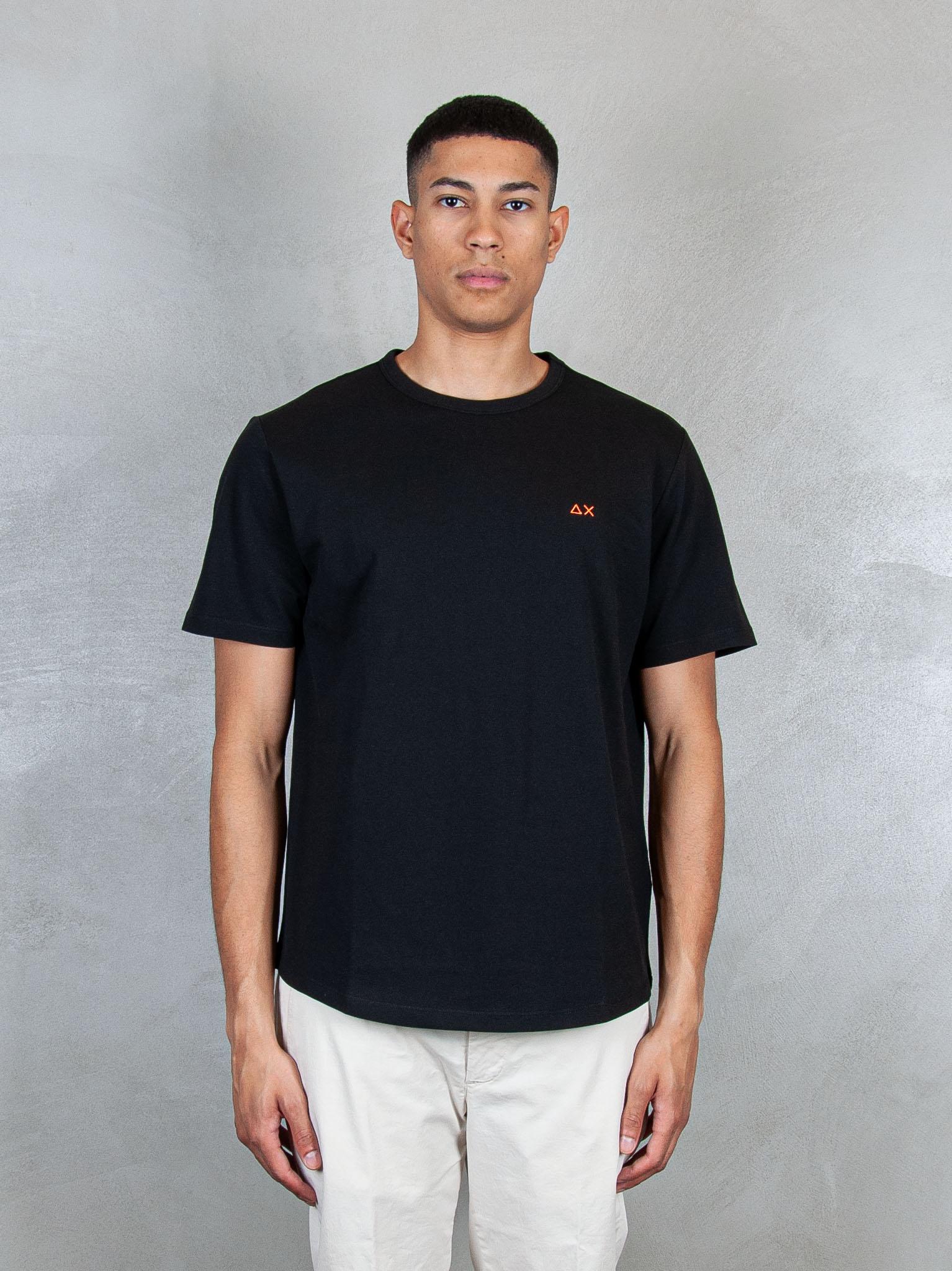 T-Shirt Piquet S/S T35123 11 Sun68 