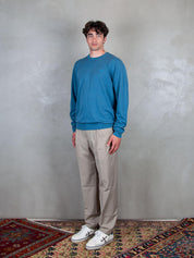 Sweater Basic L/S K35101 80 Sun68 