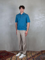 Polo Sweater Basic S/S K35107 80 Sun68 