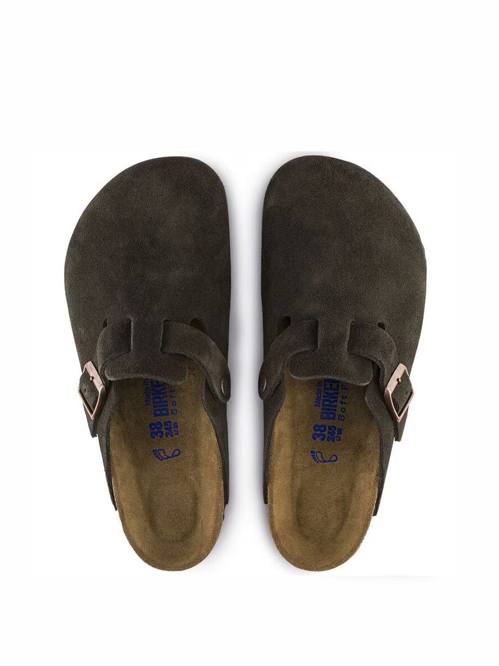Boston Suede