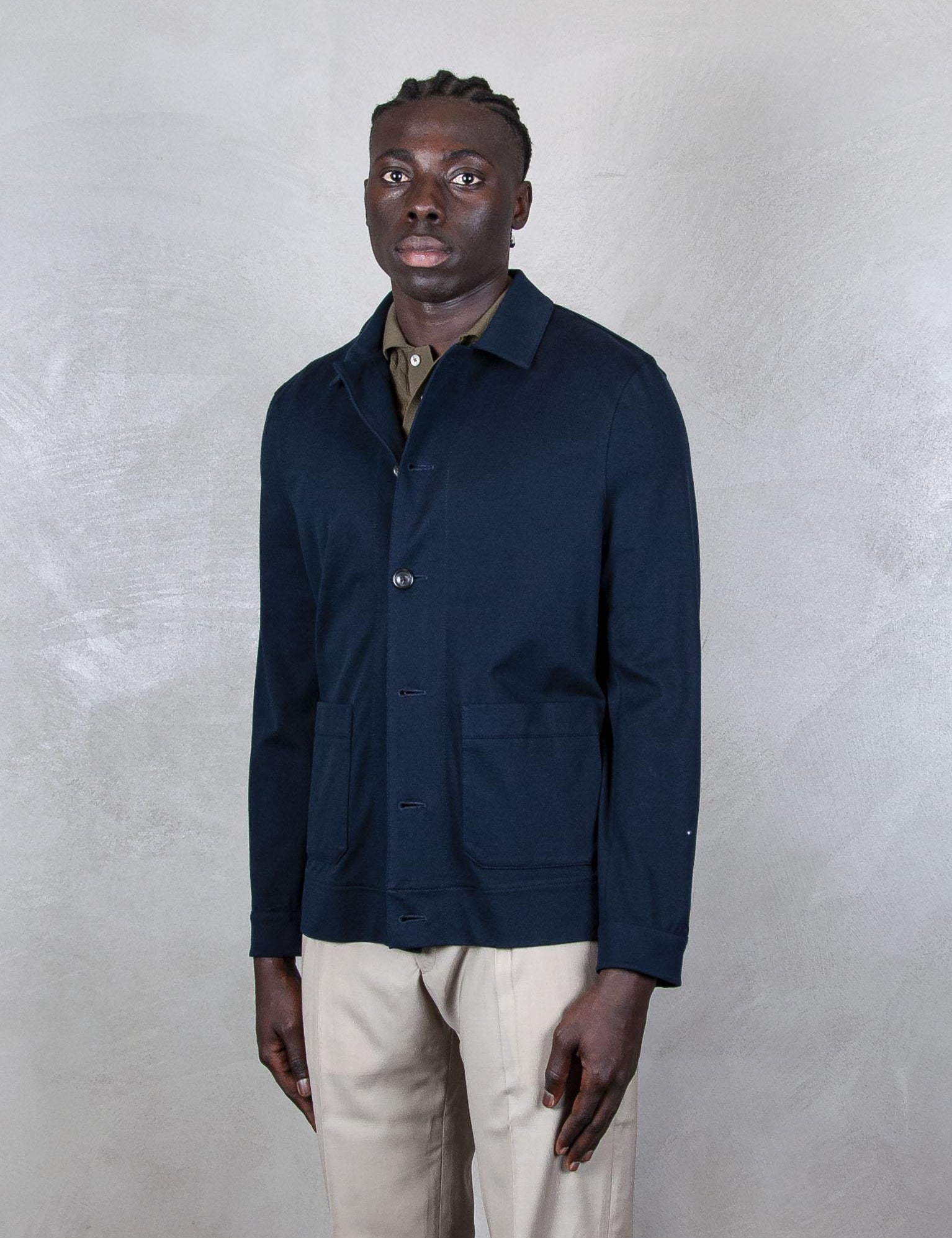 Over Shirt CN4665 447 Circolo 