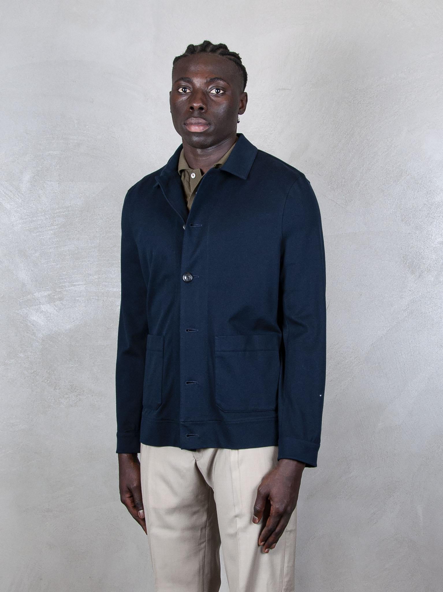 Over Shirt CN4665 447 Circolo 