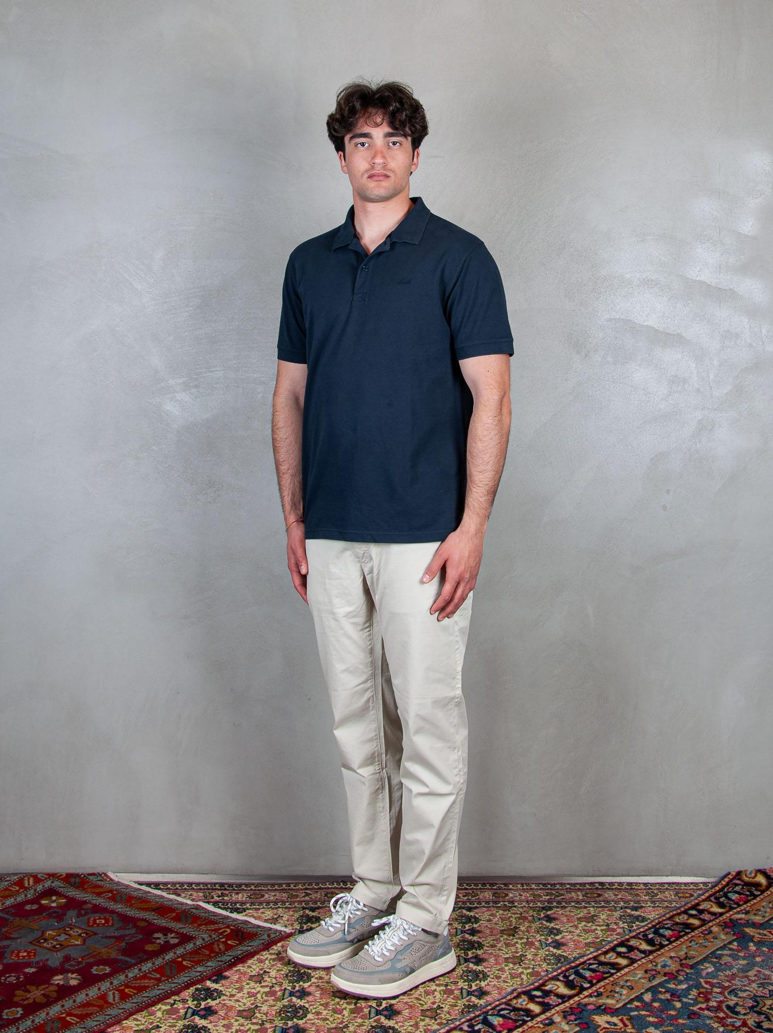 Polo Cold Dye A35104 07 Sun68 