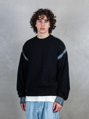 Air Brush Crewneck