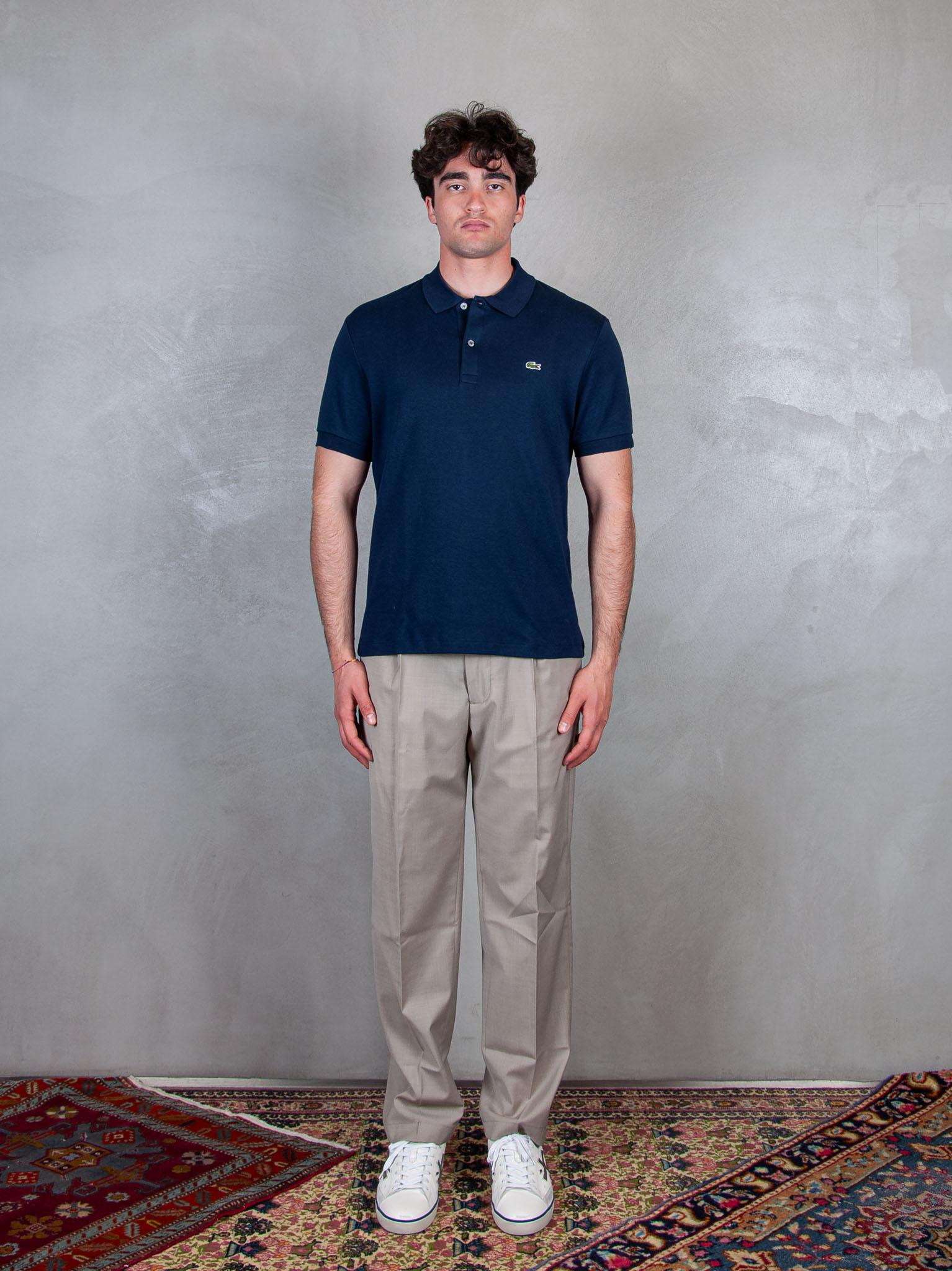 Polo Pima DH2050 166 Lacoste 