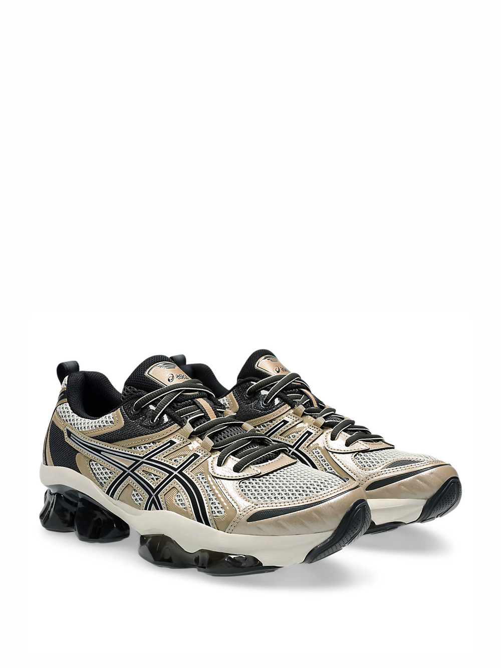 Gel Quantum Kinetic