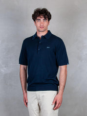 Polo Sweater Basic S/S K35107 07 Sun68 