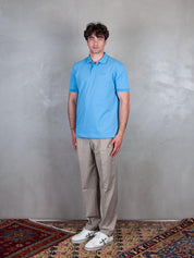 Polo Small Stripes A35110 56 Sun68 