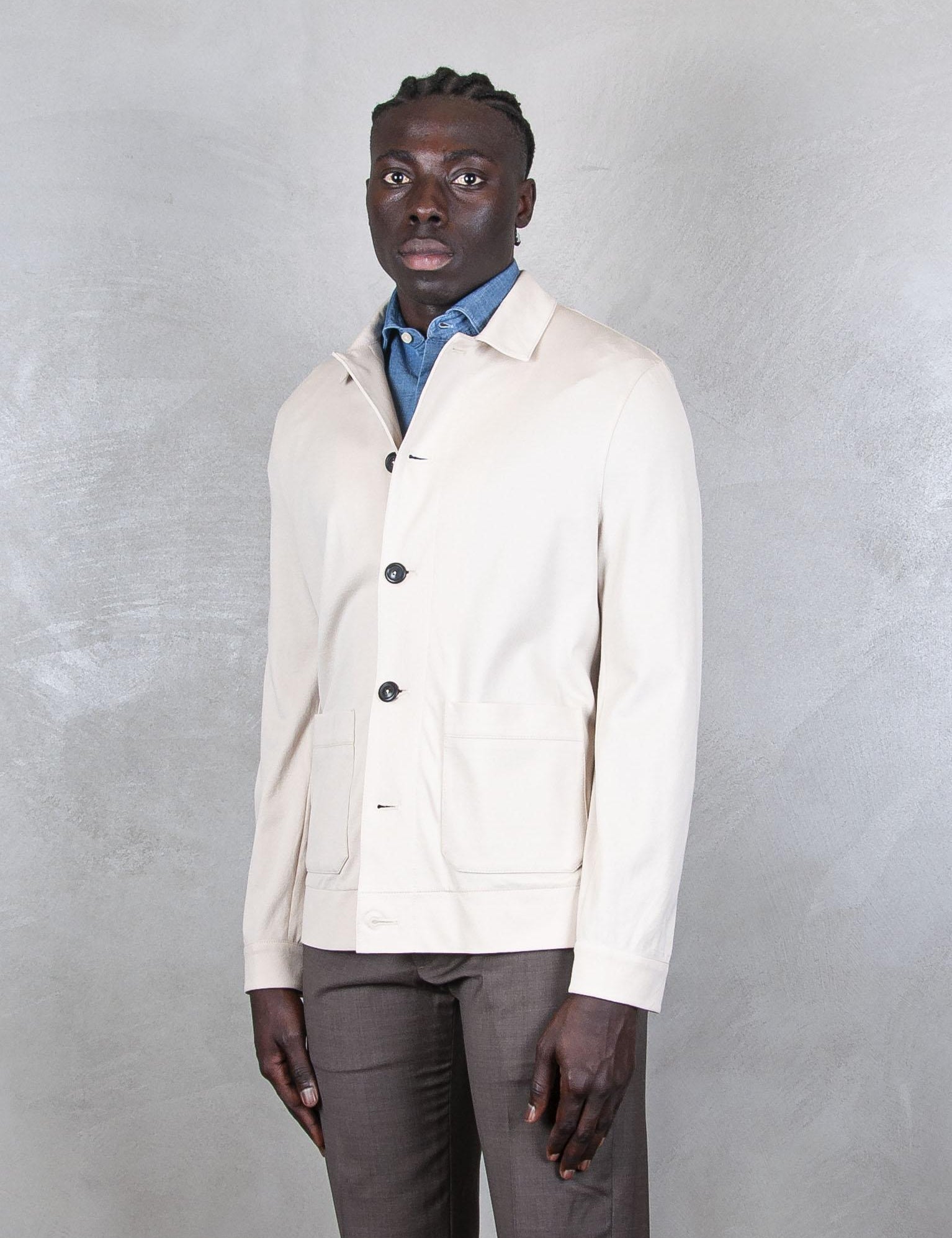 Over Shirt CN4665 1010 Circolo 