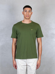 T-Shirt Pocket Basic S/S T35101 37 Sun68 
