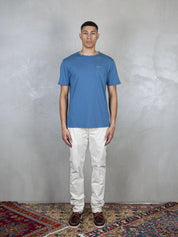 T-Shirt Pocket Basic S/S T35101 80 Sun68 