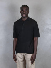 Polo Knit SS