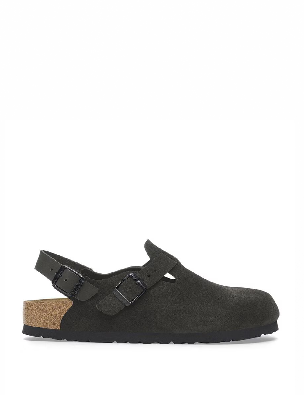 Tokio TOKIO SUEDE-BLACK Birkenstock 