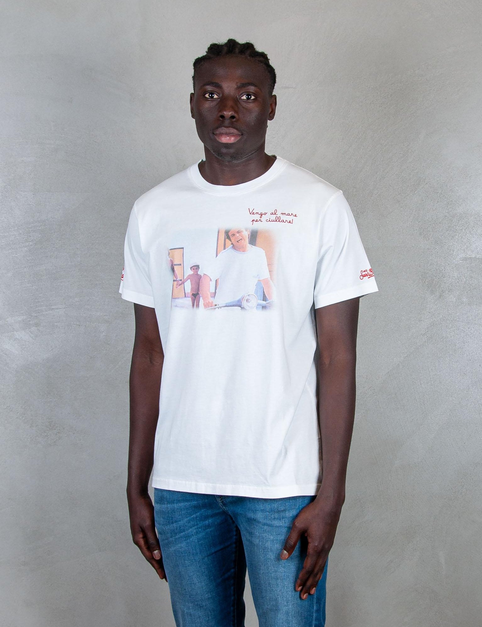 MC2 St Barth TSHM00105593H