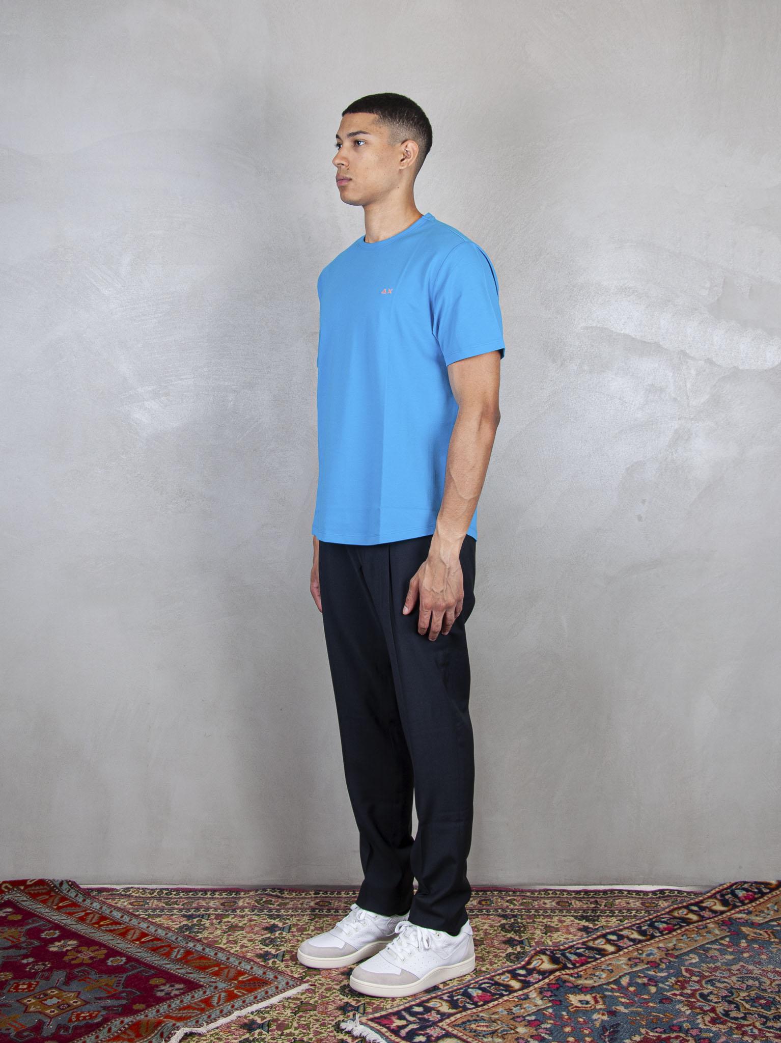 T-Shirt Piquet S/S T35123 73 Sun68 