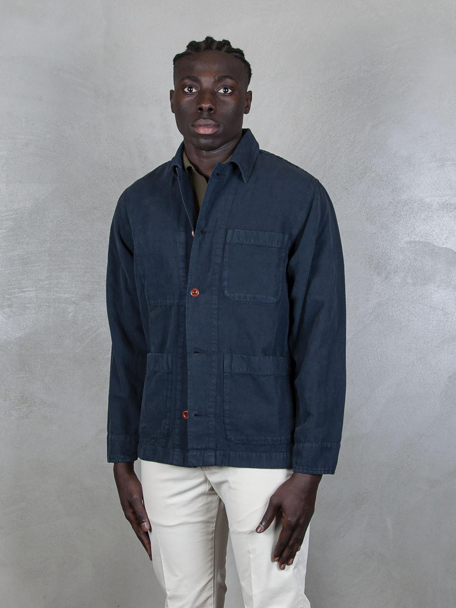 Saint Malo ST MALMO COTLIN-NAVY Chesapeak's 