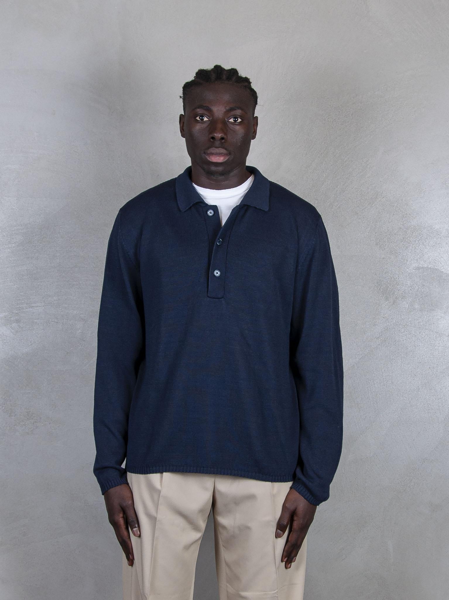 Polo Knit
