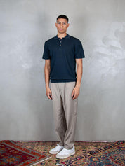 Polo Knit SS