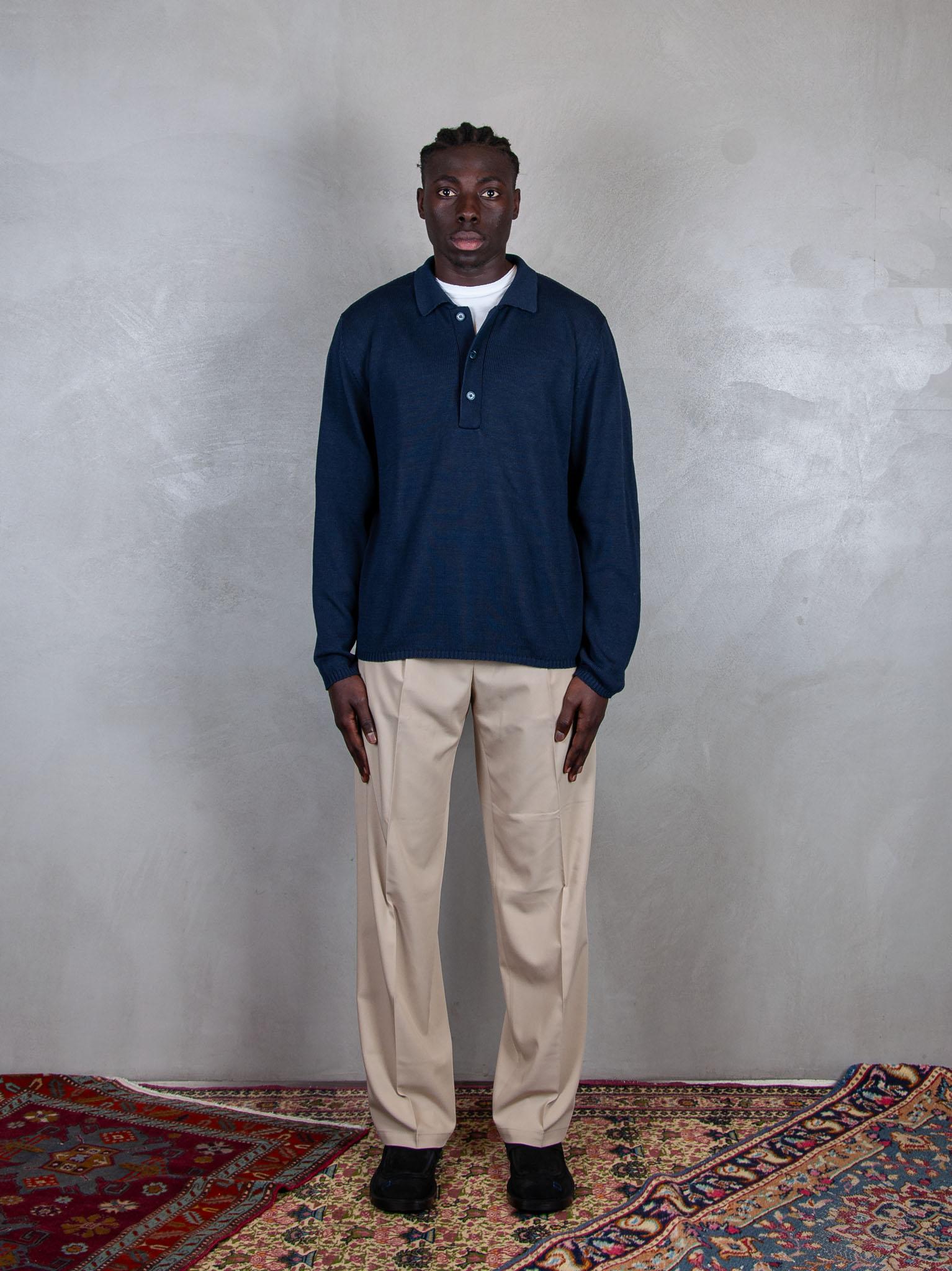 Polo Knit